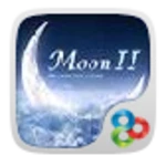 moon android application logo